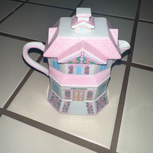 Lenox village creamer